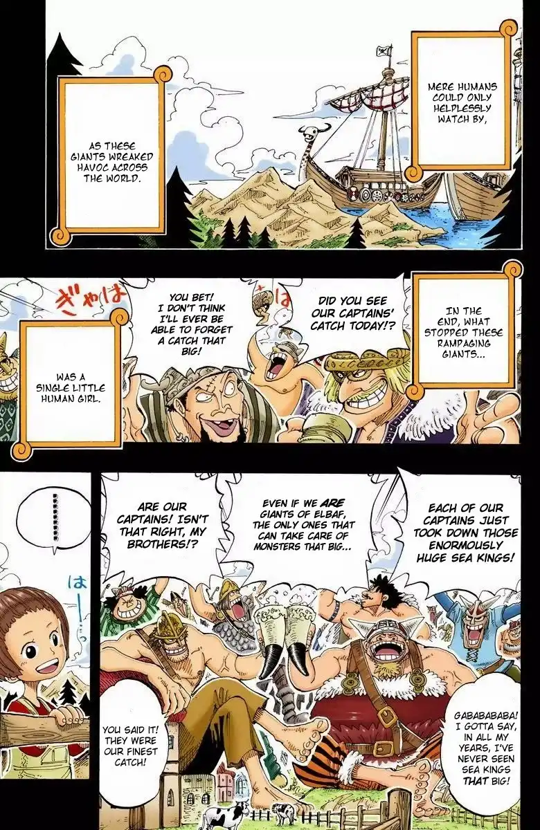 One Piece - Digital Colored Comics Chapter 69 11